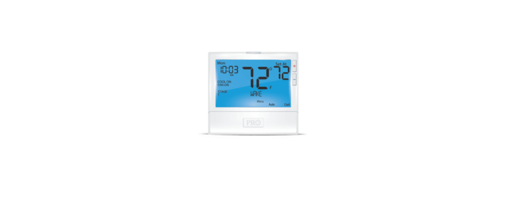 Pro1 -Technologies- Z955W- Wireless- Non-Programmable- Thermostat -fea