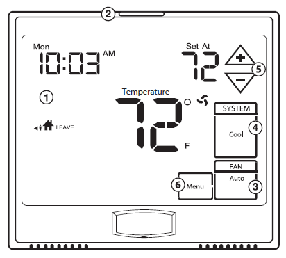 Pro1-Technologies-T905-Non-Programmable-Thermostat-FIG-1
