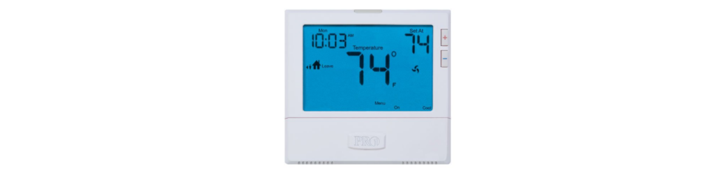 Pro1 Technologies-T955S-Non-Programmable-Thermostat-FEATURED