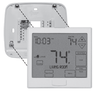 Pro1 Technologies- Z955W- Wireless -Non-Programmable- 14