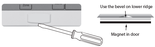 Pro1 Technologies- Z955W- Wireless -Non-Programmable- 7