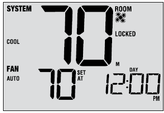 Prostat -PRS6110 -Programmable -Thermostats  -20