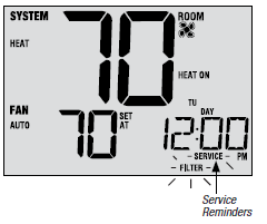 Prostat -PRS6110 -Programmable -Thermostats  -3