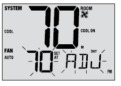 Prostat -PRS6110 -Programmable -Thermostats  -4