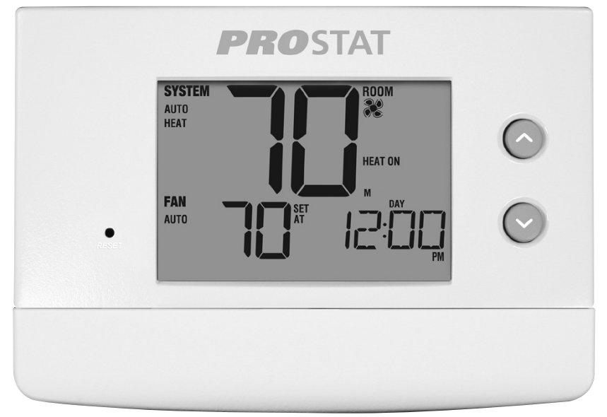 Prostat-PRS6110-Programmable-Thermostats-product