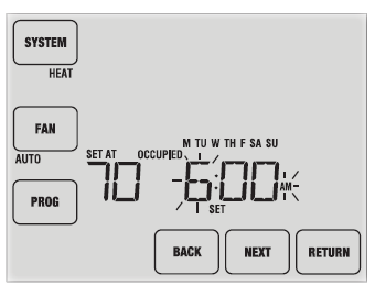 Prostat- PRS7325WF- Programable- Wi-Fi- Thermostat  10