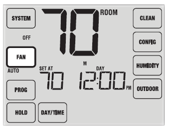 Prostat- PRS7325WF- Programable- Wi-Fi- Thermostat  13