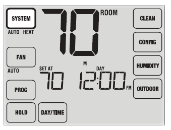 Prostat- PRS7325WF- Programable- Wi-Fi- Thermostat  18