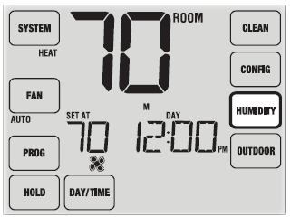 Prostat- PRS7325WF- Programable- Wi-Fi- Thermostat  26+