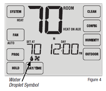 Prostat- PRS7325WF- Programable- Wi-Fi- Thermostat  29