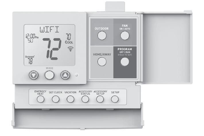 Prostat-PSP4272-Residential-Smart-Wi-Fi-Thermostat-FIG-2