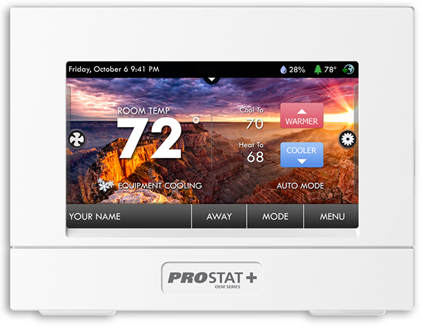 Prostat-PSP4272-Residential-Smart-Wi-Fi-Thermostat-PRODUCT