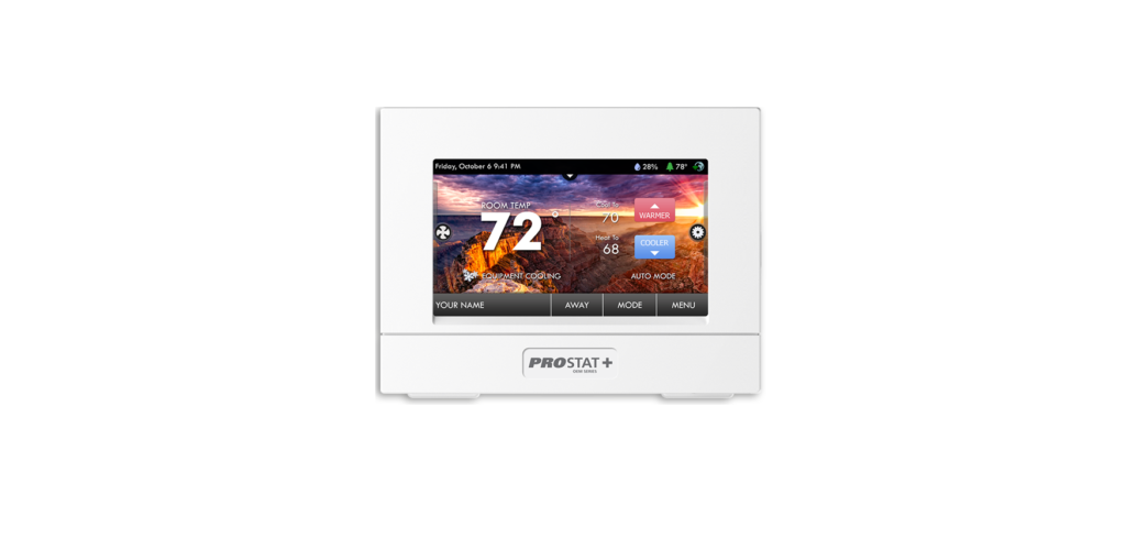 Prostat-PSP4272RT-Residential-TouchScreen-Programmable-Thermostats-PRODUCT
