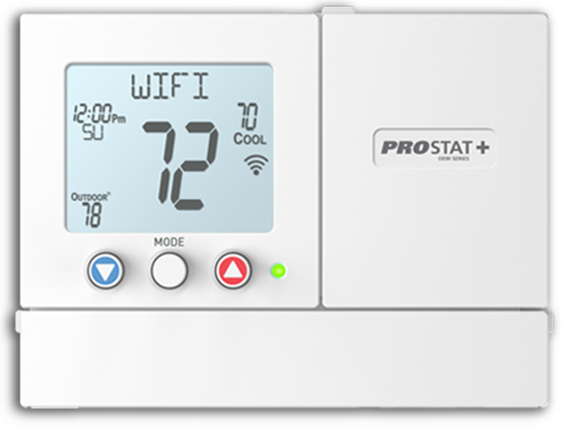 Prostat-PSP4273-Residential-Smart-Wi-Fi-Thermostat-PRODUCT