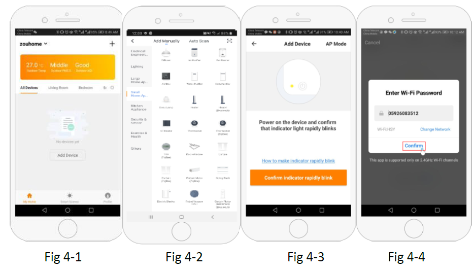 Rayotec- Freedom- Wifi- Mobile -App- Programming- Thermostat- 5