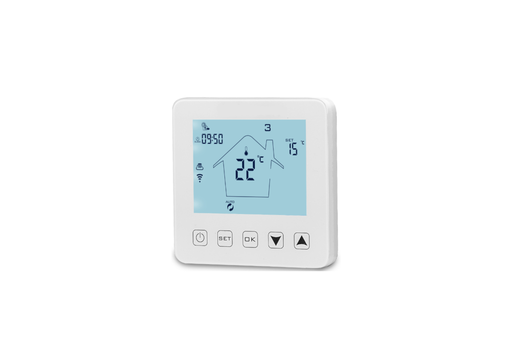 Rayotec- Freedom- Wifi- Mobile -App- Programming- Thermostat- fea