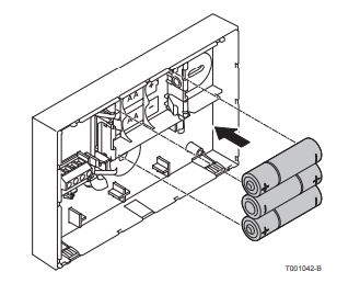 Remeha-iSense-Timer-thermostat-fig-7