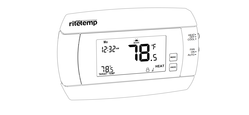 Ritetemp-6030-TouchScreen-Thermostat-product