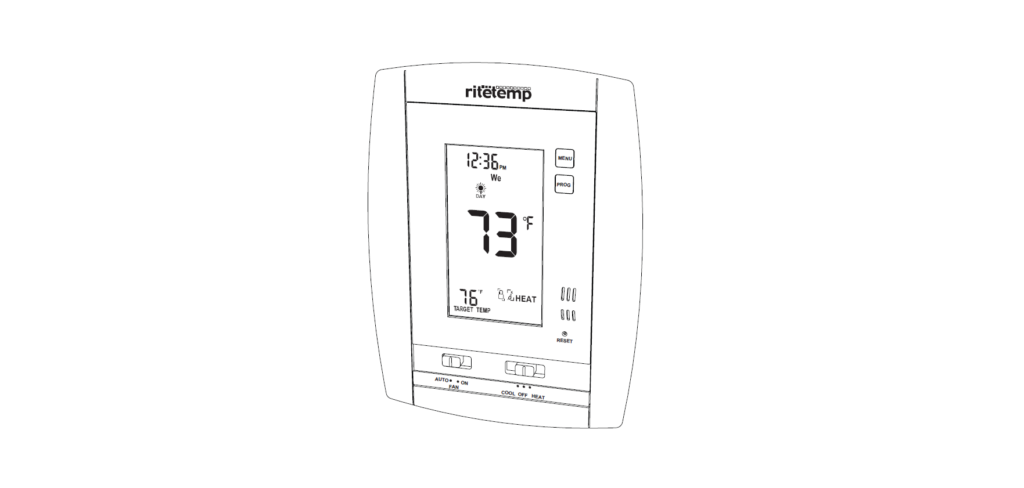 Ritetemp-6036-Touch-Sceen-thermostat-featured