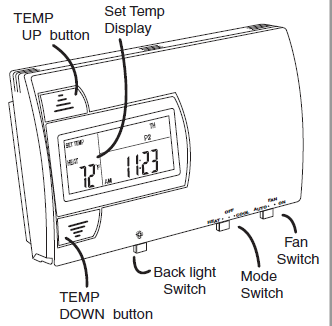 Ritetemp- 8050- programmable -Thermostat - 11