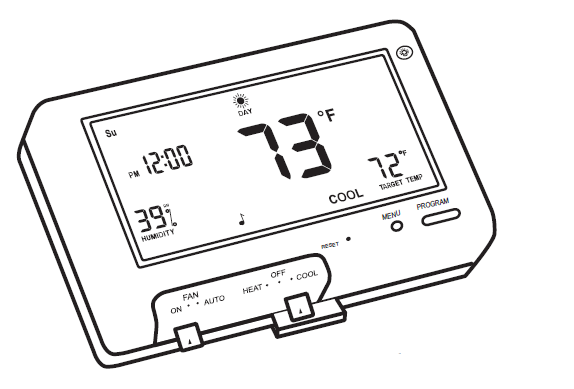 Ritetemp-8085C-programmable-Thermostat-FIG-1