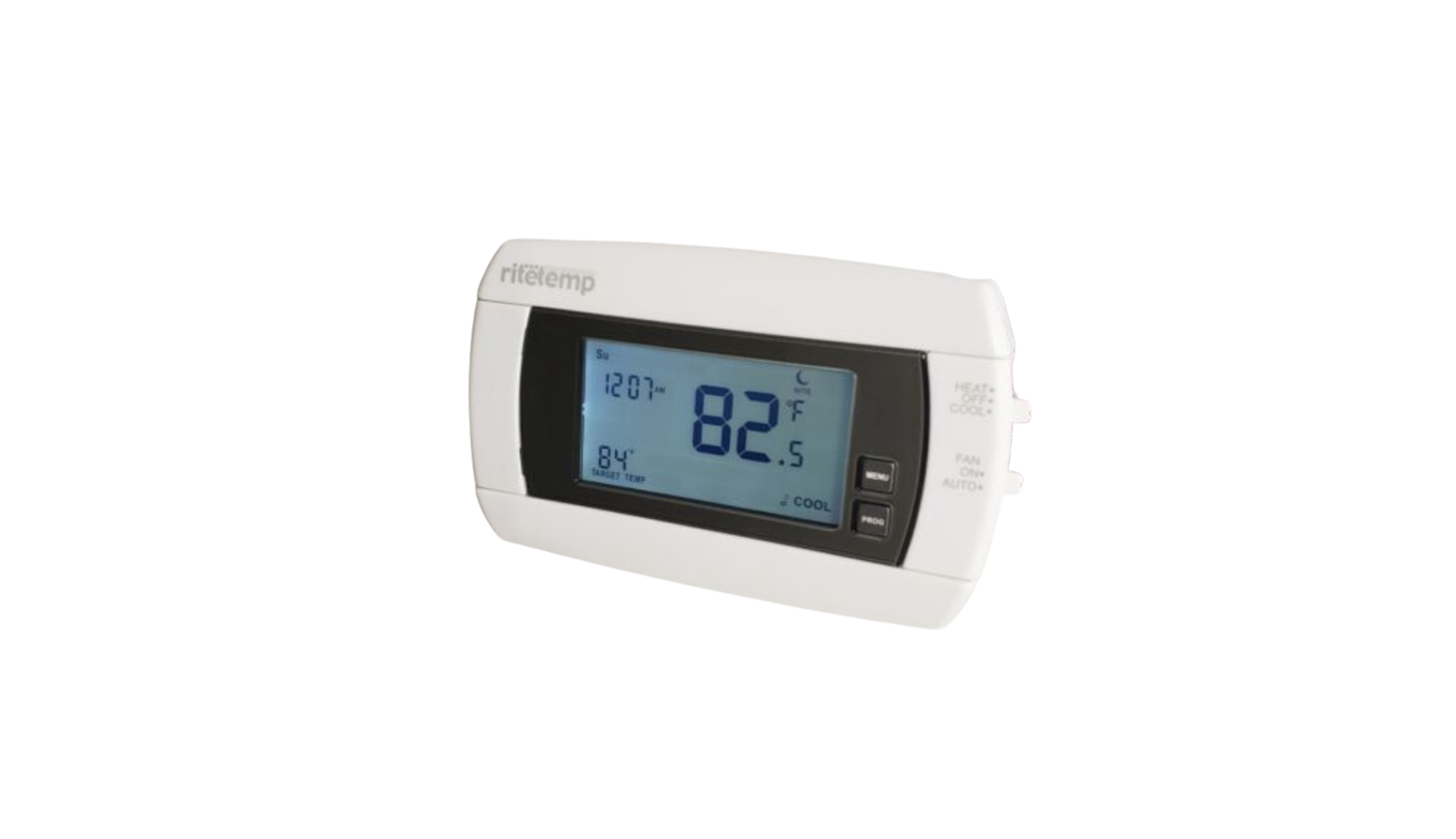 Ritetemp 6030 Touch Screen thermostat Installational Guide