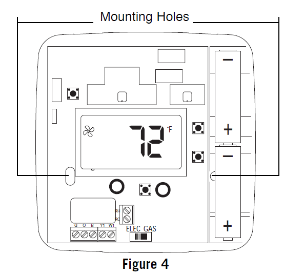 Robertshaw-8406-NON-PROGRAMMABLE-Thermostat-fig-6