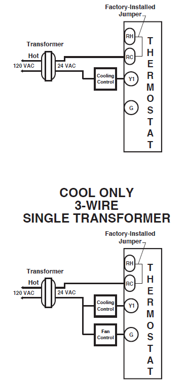 Robertshaw-8406-NON-PROGRAMMABLE-Thermostat-fig-7