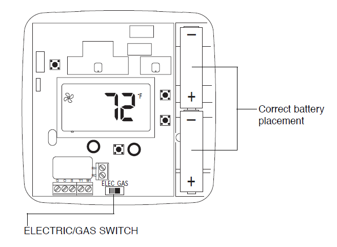Robertshaw-8406-NON-PROGRAMMABLE-Thermostat-fig-9