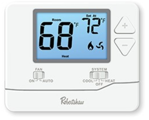 Robertshaw-8406-NON-PROGRAMMABLE-Thermostat-product