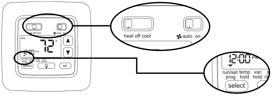 Robertshaw-8601-PROGRAMMABLE-THERMOSTAT-FIG.21