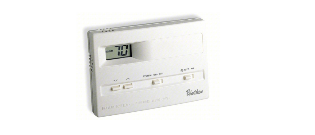 Robertshaw-9520-NON-PROGRAMMABLE-THERMOSTAT-FEATURED