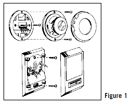 Robertshaw-9520-NON-PROGRAMMABLE-THERMOSTAT-FIG-1