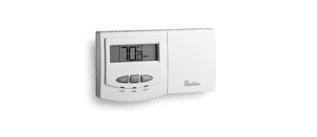 Robertshaw-9550-NON-PROGRAMMABLE-THERMOSTAT-FEATURED