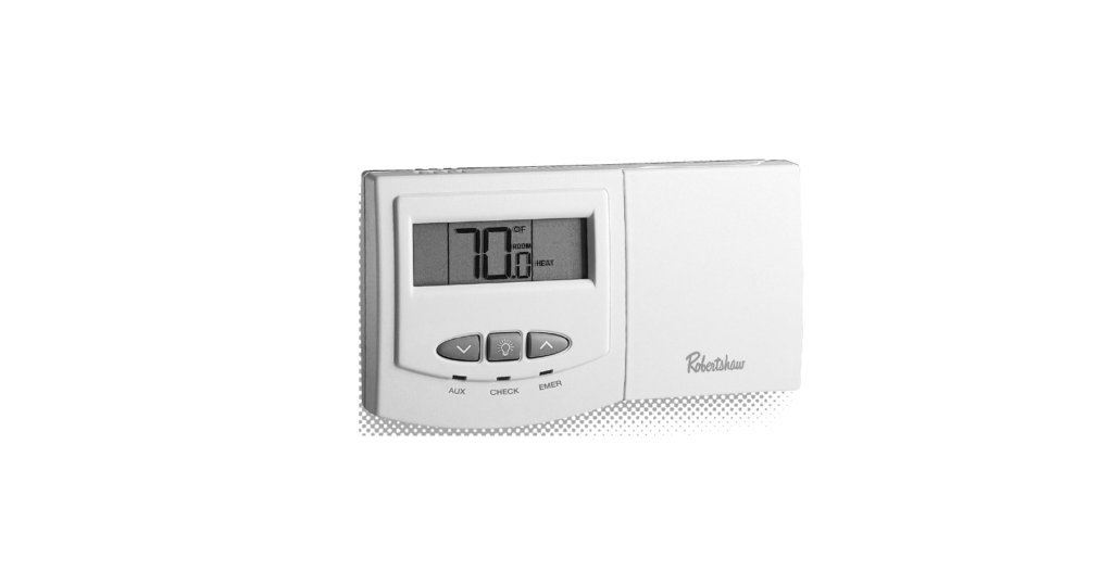 Robertshaw- 9560- NON-PROGRAMMABLE- THERMOSTAT -fea