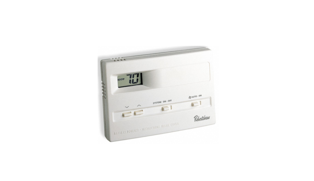 Robertshaw -9620 -PROGRAMMABLE -THERMOSTATS - FEA