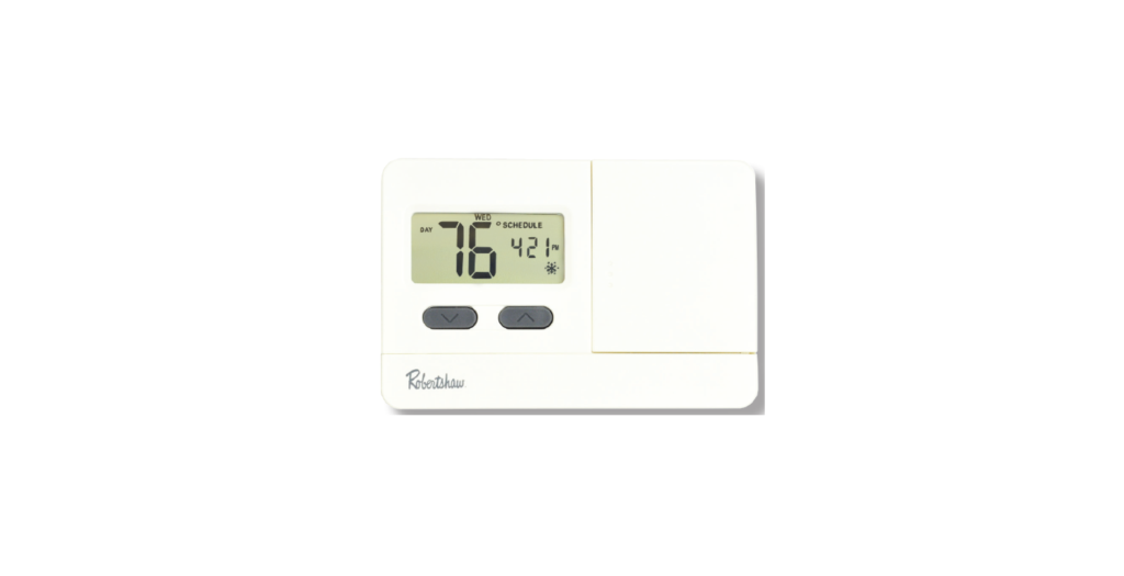 Robertshaw- 9851i- Programable- THERMOSTAT -FEA