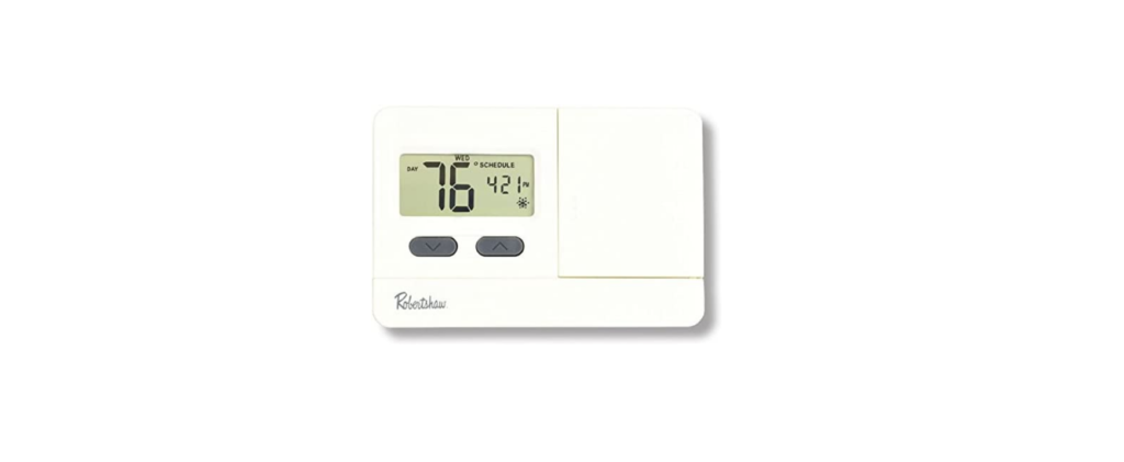 Robertshaw-RS31105 - 2 Day-Programmable-FEATURED
