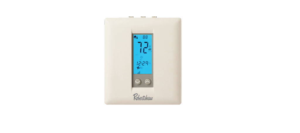 Robertshaw RS300N Non Programmable Thermostat Product Specifications - Foto 8