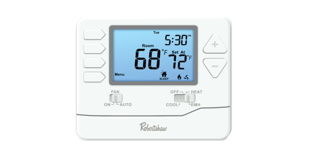 Robertshaw-RS9210-Programmable-Thermostat-Product