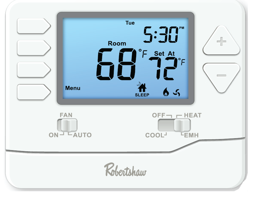 Robertshaw-RS9210-Programmable-Thermostat-Product