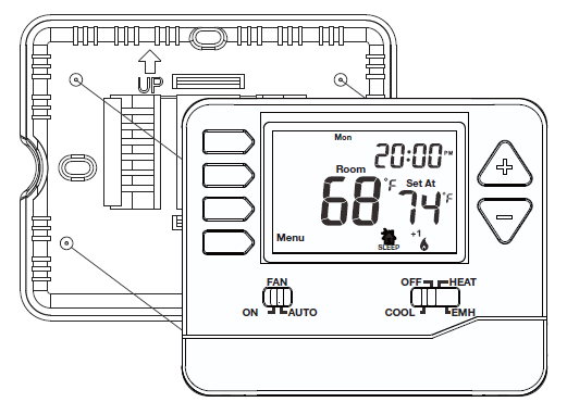 Robertshaw-RS9210-Programmable-Thermostat-fig-16