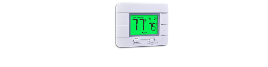 Robertshaw RS9320T Programmable Thermostat-FEATURED