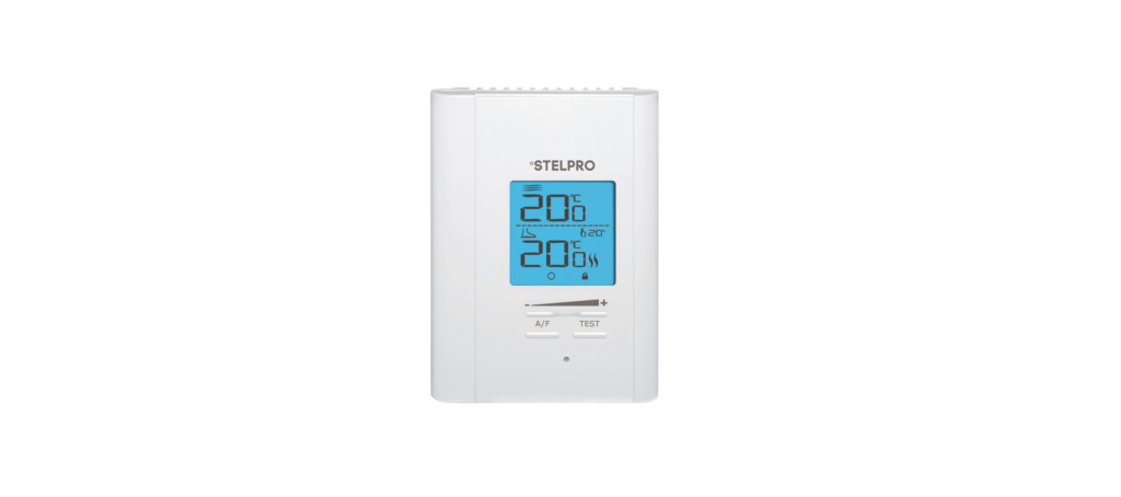 Stelpro- TH140-28-01-B- Programmable- Electronic -Thermostat -FEA