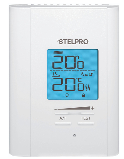 STELPRO-STCNP-SINGLE-PROGRAMMING-ELECTRONIC-THERMOSTAT