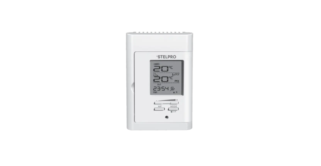 Stelpro Manuals thermostat.guide
