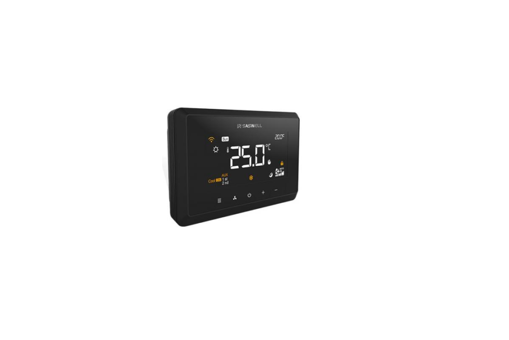 Saswell-T29UTW-7 WIFI-Google-Home-Smart-Thermostat-PRODUCT
