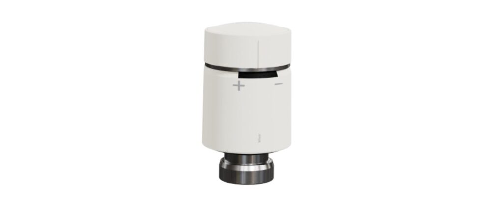 Schneider Electric CCTFR6100Z3 Wiser Radiator Thermostat-featured