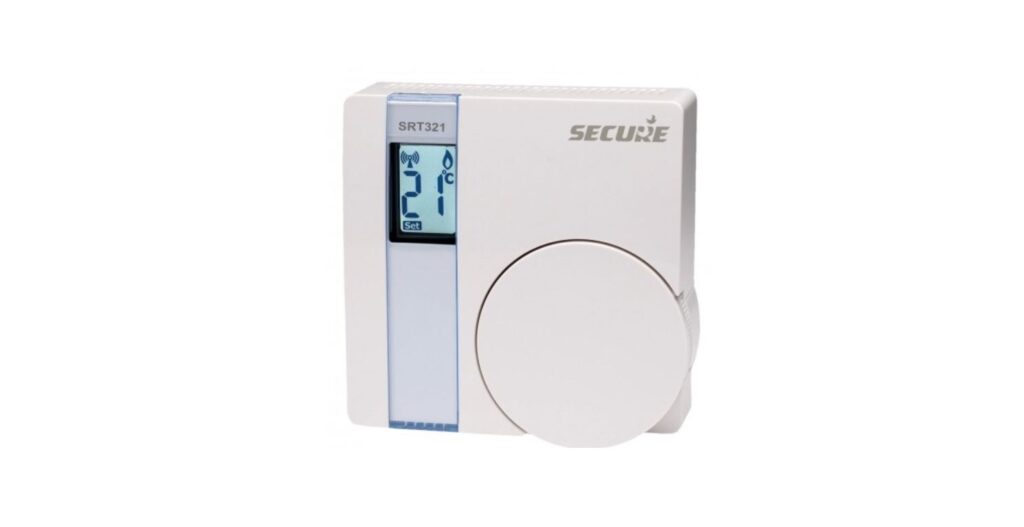 Secure SEC_ESRT321-5 Z-Wave Thermostat-featured