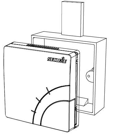 Secure SEC_SIR321 Z-Wave thermostat-fig-3
